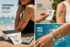 3 Best Temporary Tattoos to Elevate Your Style This Summer with a Thermal Wireless Tattoo Printer