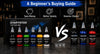 Tattoo Ink Set or Single Tattoo Ink Bottles? A Beginner’s Buying Guide