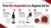 Selecting Your First Tattoo Ink Set for Beginners: A Quick Guide