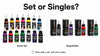 Tattoo Ink Set vs Single Bottles: Which Should Beginners Buy?