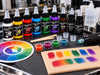 How to Mix Tattoo Ink Colors: A Practical Guide