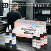 GTARTISTOO 24-Color Tattoo Ink Set – 1/2 oz Lining & Shading Tattoo Inks