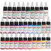 GTARTISTOO 32-Color Tattoo Ink Set – Wide Color Range, 1/2 oz Bottles