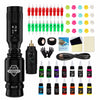 GTARTISTOO Dual Battery Wireless Tattoo Pen Kit | Adjustable Stroke Tattoo Starter Kit