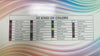 GTARTISTOO 32-Color Tattoo Ink Set – Wide Color Range, 1/2 oz Bottles