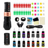 GTARTISTOO MAX Wireless Tattoo Pen Kit | Dual Battery Coreless Motor Machine