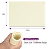 Tattoo Practice Skin 8″x12″x0.12″ | 3mm Thick - Gtartistoo tattoo supply