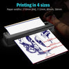 M8 A4 Thermal Printer for Tattoo Transfer - High-Resolution Tattoo Stencil Printer - Gtartistoo tattoo supply