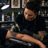 GTARTISTOO Wireless Tattoo Pen Kit with Coreless Motor | Complete Tattoo Starter Kit - Gtartistoo tattoo supply