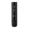 Black GTARTISTOO K3 wireless tattoo pen with an LED voltage screen and streamlined ergonomic grip.