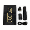 GTARTISTOO MAX Wireless Tattoo Pen Kit | Dual Battery Coreless Motor Machine - Gtartistoo tattoo supply