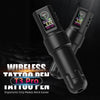 GTARTISTOO T3 Wireless Tattoo Pen for Beginners | LED Display Tattoo Machine - Gtartistoo tattoo supply