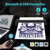 M8 A4 Thermal Printer for Tattoo Transfer - High - Resolution Tattoo Stencil Printer - Gtartistoo tattoo supply