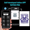 M8 A4 Thermal Printer for Tattoo Transfer - High-Resolution Tattoo Stencil Printer - Gtartistoo tattoo supply