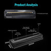 M8 A4 Thermal Printer for Tattoo Transfer - High-Resolution Tattoo Stencil Printer - Gtartistoo tattoo supply