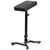 Portable Tattoo Arm rest Stand - Black - Gtartistoo tattoo supply