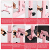 Portable Tattoo Arm rest Stand - Pink - Gtartistoo tattoo supply