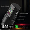 GTARTISTOO T3 Wireless Tattoo Pen for Beginners | LED Display Tattoo Machine - Gtartistoo tattoo supply