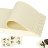 Tattoo Practice Skin 8″x12″x0.12″ | 3mm Thick - Gtartistoo tattoo supply