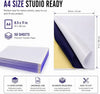 A4 tattoo transfer paper for stencil preparation
