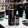 `Black tattoo ink 1 oz / 30 ml bottle with individual retail box | GTARTISTOO