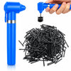 Blue tattoo ink mixer machine with 100pcs ink mixing sticks | GTARTISTOO