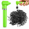Green tattoo ink mixer machine with 100pcs ink mixing sticks | GTARTISTOO