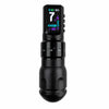 GTARTISTOO adjustable stroke wireless tattoo pen with smart color display