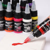 Gtartistoo Tattoo Ink Set 14 Colors – 1/2 oz Bottles - Gtartistoo tattoo supply