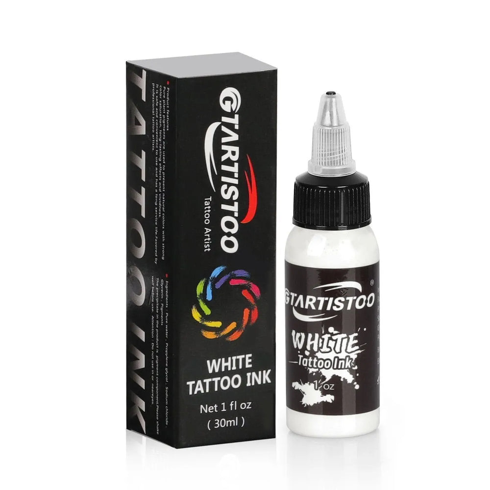 Single Bottle Tattoo Ink
