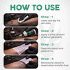 How to use tattoo stencil transfer gel for clean and precise tattoo stencil application