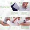 How to use tattoo transfer paper for creating and applying a tattoo stencil