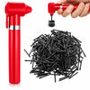 Red tattoo ink mixer machine with 100pcs ink mixing sticks | GTARTISTOO