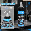 Sky blue tattoo ink 1 oz 30ml bottle with product size and shake-before-use instructions | GTARTISTOO