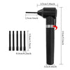 Tattoo ink mixer machine size and mixing stick dimensions | GTARTISTOO