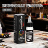 White tattoo ink 1 oz 30ml bottle with individual product packaging | GTARTISTOO
