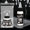 White tattoo ink 1 oz 30ml bottle with product size and shake-before-use instructions | GTARTISTOO