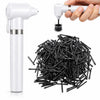 White tattoo ink mixer machine with 100pcs ink mixing sticks | GTARTISTOO