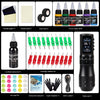 GTARTISTOO Wireless Tattoo Pen Kit - Gtartistoo tattoo supply