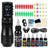 GTARTISTOO Wireless Tattoo Pen Kit - Gtartistoo tattoo supply
